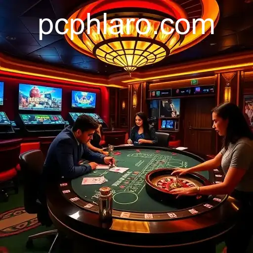 Phlaro: The Rise of Innovation in Live Casinos